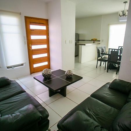 Casa Moderna En Segura Residencial Hacienda Chetumal Villa Buitenkant foto