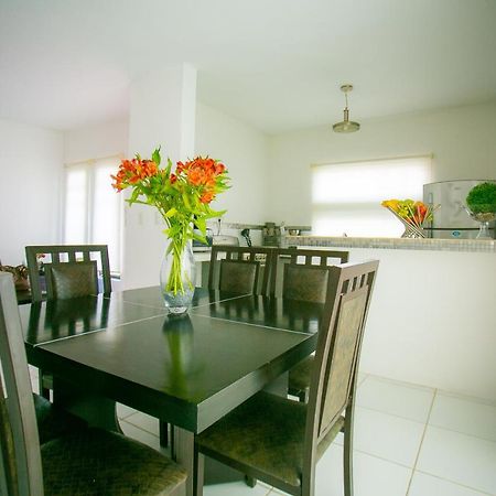 Casa Moderna En Segura Residencial Hacienda Chetumal Villa Buitenkant foto