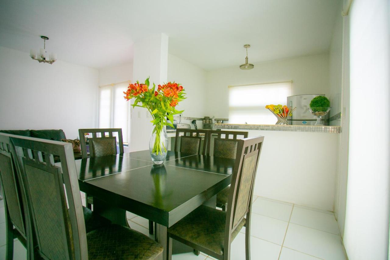 Casa Moderna En Segura Residencial Hacienda Chetumal Villa Buitenkant foto